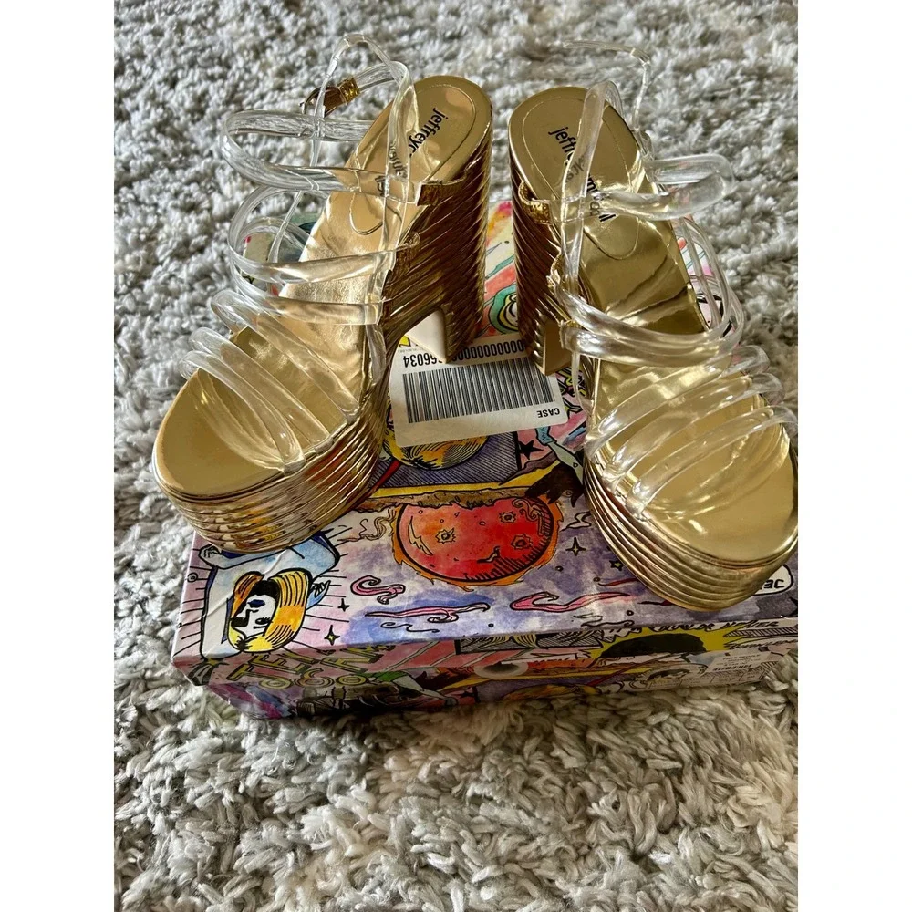 Jeffrey Campbell new box